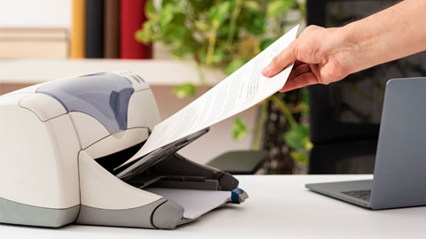 printer at home